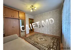 2-х комнатная квартира,Telecentru 42м², șos. Hâncești