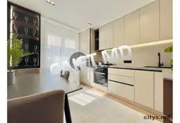 2-х комнатная квартира, 55м², Riscani, Andrei doga