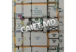 Apartament cu 2 camere, Botanica 67m², str. Grădina Botanică