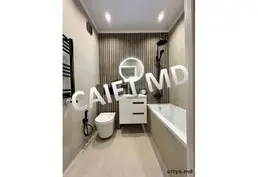 2-х комнатная квартира, 53м², Милеску Спатару