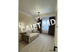 2-х комнатная квартира, 53м², Милеску Спатару