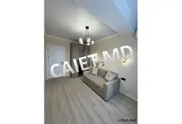 2-х комнатная квартира, 53м², Милеску Спатару