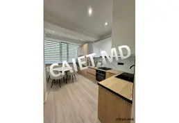 2-х комнатная квартира, 53м², Милеску Спатару