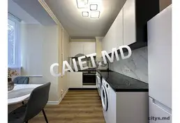 Apartament cu 2 camere, 50m², Bogdan Voevod, Autorul Nikolai