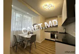 Apartament cu 2 camere, 50m², Bogdan Voevod, Autorul Nikolai