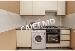 Apartament cu 2 camere, 46m², Florilor, Autorul Nikolai