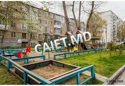 Apartament cu 2 camere, 57m², Pandurilor, Autorul Nikolai