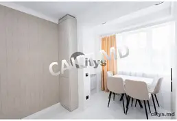 Apartament cu 2 camere, 50m², Albisoara, Autorul Nikolai