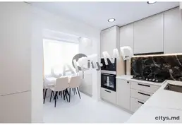 Apartament cu 2 camere, 50m², Albisoara, Autorul Nikolai