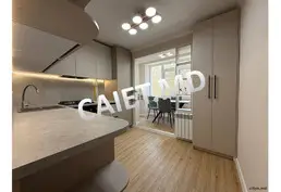 Apartament cu 2 camere, 56m², Botanica, Dacia, Autorul Nicolai. C