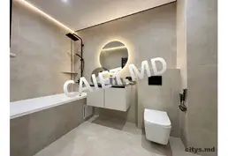Apartament cu 2 camere, 75m², Durlești.str. Regele Carol