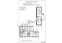 Apartament cu 2 camere, 44m², Sculeni, Каля Ешилор