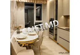 Apartament cu 2 camere, Riscani 69m², bd. Renasterii Nationale