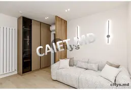 Apartament cu 2 camere, 70m², V.Lupu, Autorul Nikolai