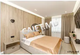 Apartament cu 2 camere, 70m², V.Lupu, Autorul Nikolai