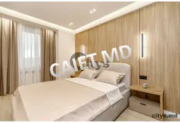 Apartament cu 2 camere, 70m², V.Lupu, Autorul Nikolai