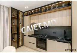 Apartament cu 2 camere, 70m², V.Lupu, Autorul Nikolai