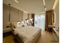 2-х комнатная квартира, Riscani 67м², bd. Mircea cel Bătrân