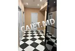 Apartament cu 2 camere,Riscani 68m², str. Florilor, Autorul Ilia. T