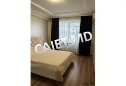 Apartament cu 2 camere,Riscani 68m², str. Florilor, Autorul Ilia. T