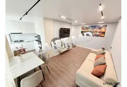 2-х комнатная квартира, 60м², str. Academiei