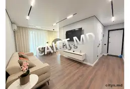 2-х комнатная квартира, 60м², str. Academiei
