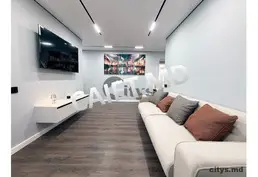 2-х комнатная квартира, 60м², str. Academiei