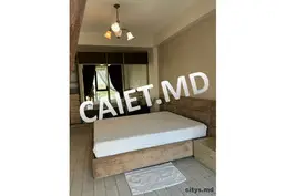 chirie-Apartament cu 2 camere, Centru 65², str. Lev Tolstoi