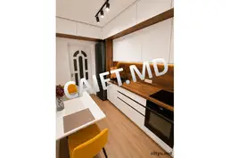 Apartament cu 2 camere, Botanica 51m², bd. Dacia, Autorul Ilia. T