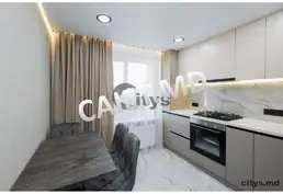 Apartament cu 2 camere, 48m², M.Spataru, Autorul Nikolai