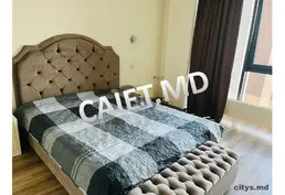 Chirie-Apartament cu 2 camere, 64m², str.Lev Tolstoi