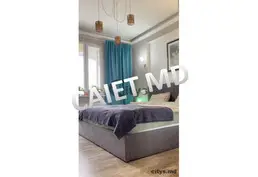 Apartament cu 2 camere, Riscani 63m², str. Matei Basarab