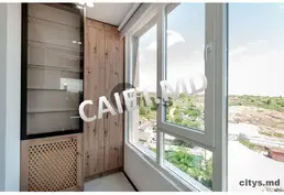 Apartament cu 2 camere, 64m², durlesti, Autorul Aliona