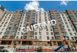 Apartament cu 2 camere, 64m², durlesti, Autorul Aliona