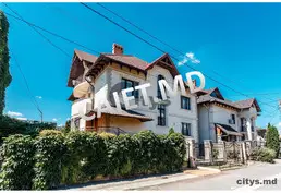 Аренда - Дом с 2 уровнями, 560м², Chisinai, Buiucani, str. Alexandru Donici
