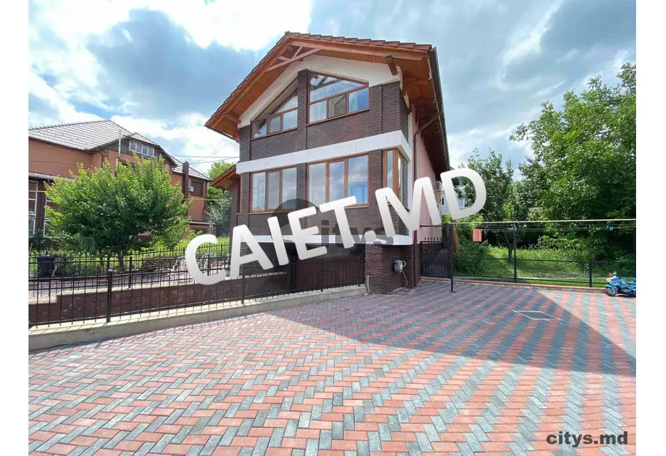 Chirie-Дом с 2 уровнями, 120м², Улица Ситарулуй