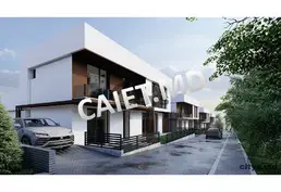 Duplex - Townhouse cu 2 nivele, 208m², Str. Schinoasa Vale