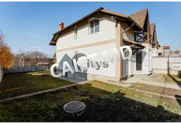 Casă 120m², Bacioi, Centru, str. Nicolae Sulac, Autorul Nicolai. C