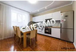 Casă 120m², Ialoveni, Centru, str. Mihai Viteazul, Autorul Ignat. P