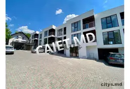 Duplex - Townhouse cu 3 nivele, 180m², Штефан чел Маре - Гратиешты