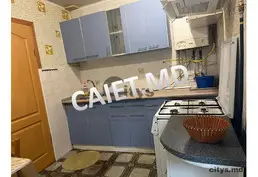 Casă cu un nivel, 72m², Ливиу Ребряну, Autorul Alina