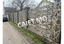 Casă cu un nivel, 72m², Ливиу Ребряну, Autorul Alina