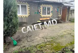 Casă cu un nivel, 72m², Ливиу Ребряну, Autorul Alina
