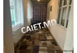 Casă cu un nivel, 72m², Ливиу Ребряну, Autorul Alina