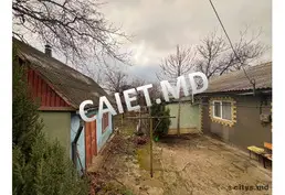 Casă cu un nivel, 72m², Ливиу Ребряну, Autorul Alina