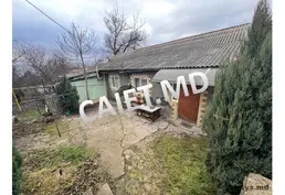 Casă cu un nivel, 72m², Ливиу Ребряну, Autorul Alina