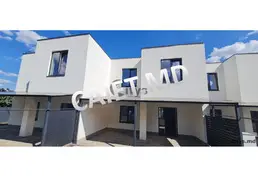 Дуплекс - Таунхаус с 2 уровнями, 145м², str.Codru