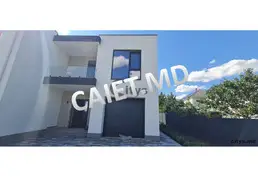 Дуплекс - Таунхаус с 2 уровнями, 145м², str.Codru