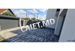 Дуплекс - Таунхаус с 2 уровнями, 145м², str.Codru