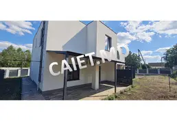 Дуплекс - Таунхаус с 2 уровнями, 145м², str.Codru